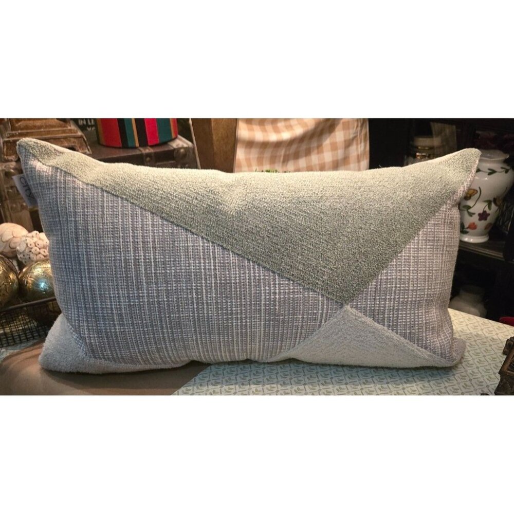 City Chic Lumbar Pillow. 23x13